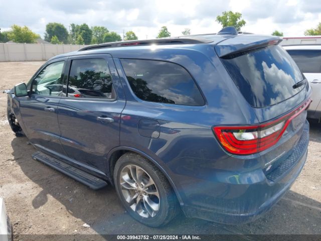 Photo 2 VIN: 1C4RDJDG6LC352110 - DODGE DURANGO 