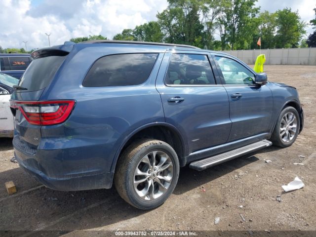 Photo 3 VIN: 1C4RDJDG6LC352110 - DODGE DURANGO 