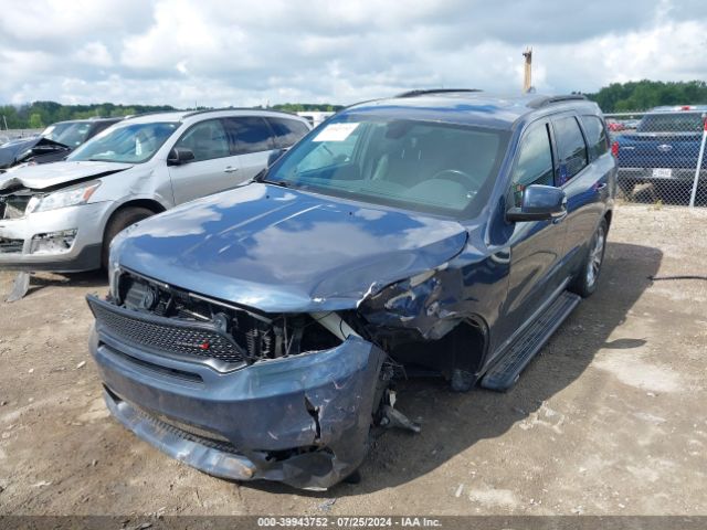 Photo 5 VIN: 1C4RDJDG6LC352110 - DODGE DURANGO 