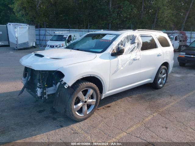 Photo 1 VIN: 1C4RDJDG6LC395653 - DODGE DURANGO 