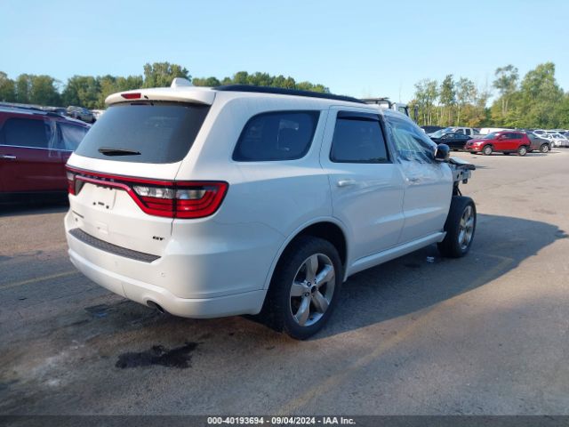 Photo 3 VIN: 1C4RDJDG6LC395653 - DODGE DURANGO 