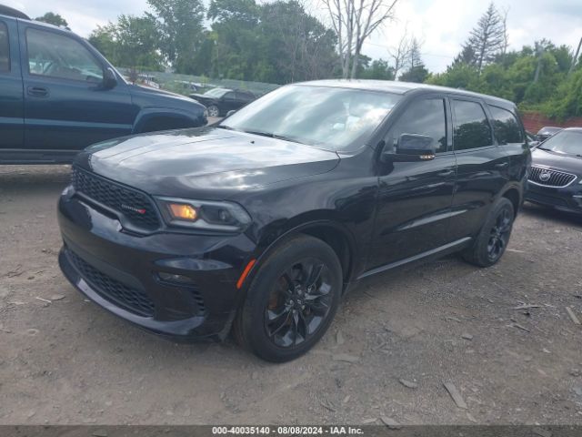 Photo 1 VIN: 1C4RDJDG6MC556861 - DODGE DURANGO 