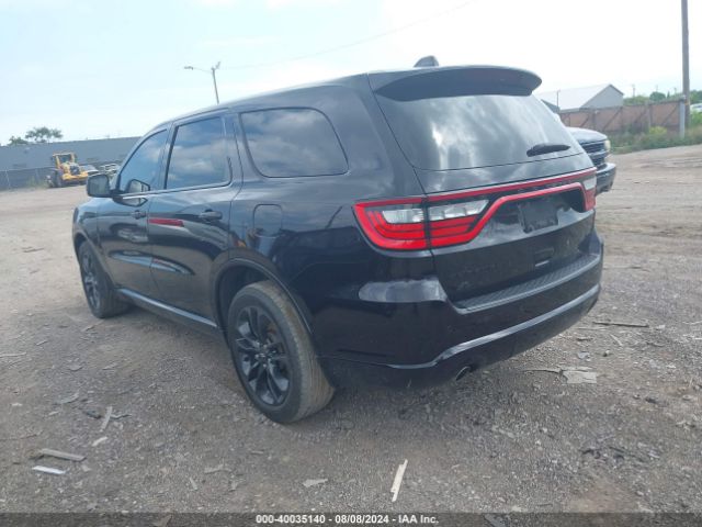 Photo 2 VIN: 1C4RDJDG6MC556861 - DODGE DURANGO 