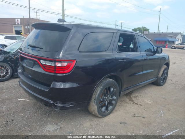 Photo 3 VIN: 1C4RDJDG6MC556861 - DODGE DURANGO 