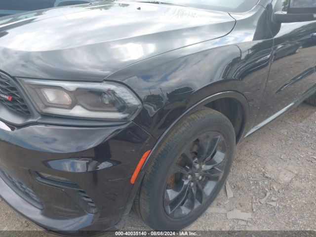 Photo 5 VIN: 1C4RDJDG6MC556861 - DODGE DURANGO 