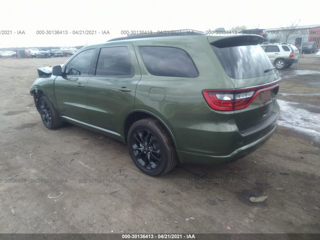 Photo 2 VIN: 1C4RDJDG6MC558450 - DODGE DURANGO 