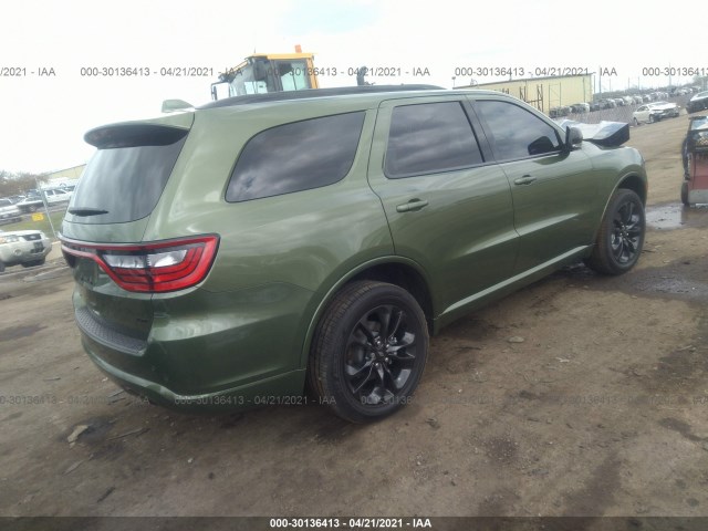 Photo 3 VIN: 1C4RDJDG6MC558450 - DODGE DURANGO 