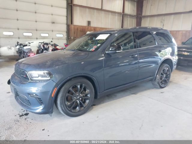 Photo 1 VIN: 1C4RDJDG6MC578570 - DODGE DURANGO 