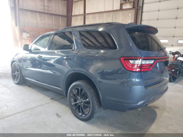 Photo 2 VIN: 1C4RDJDG6MC578570 - DODGE DURANGO 