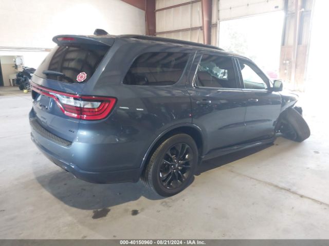 Photo 3 VIN: 1C4RDJDG6MC578570 - DODGE DURANGO 