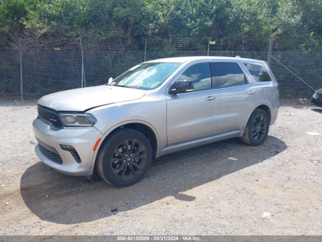 Photo 1 VIN: 1C4RDJDG6MC578911 - DODGE DURANGO 