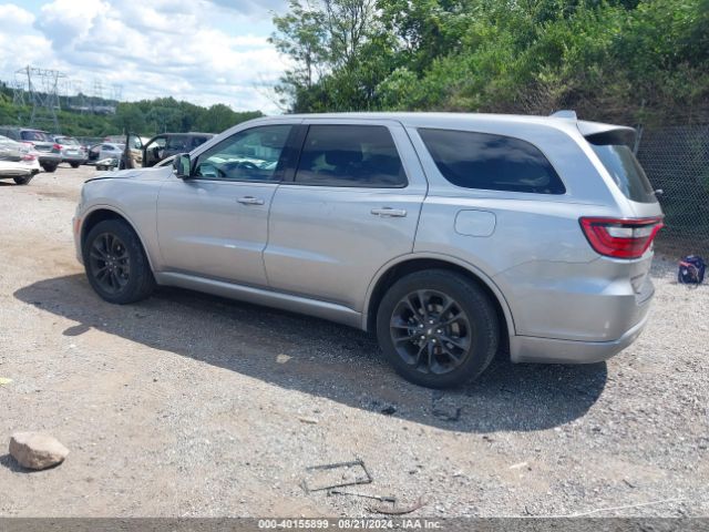 Photo 2 VIN: 1C4RDJDG6MC578911 - DODGE DURANGO 