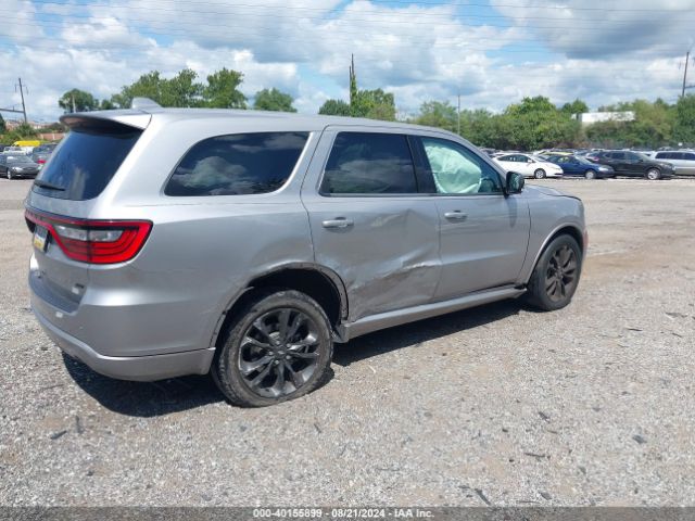 Photo 3 VIN: 1C4RDJDG6MC578911 - DODGE DURANGO 