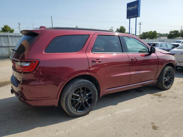 Photo 2 VIN: 1C4RDJDG6MC598379 - DODGE DURANGO GT 