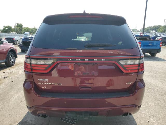 Photo 5 VIN: 1C4RDJDG6MC598379 - DODGE DURANGO GT 