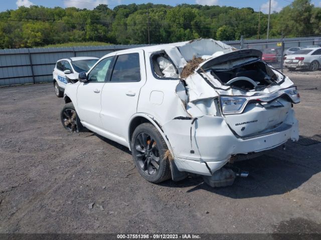 Photo 2 VIN: 1C4RDJDG6MC634197 - DODGE DURANGO 