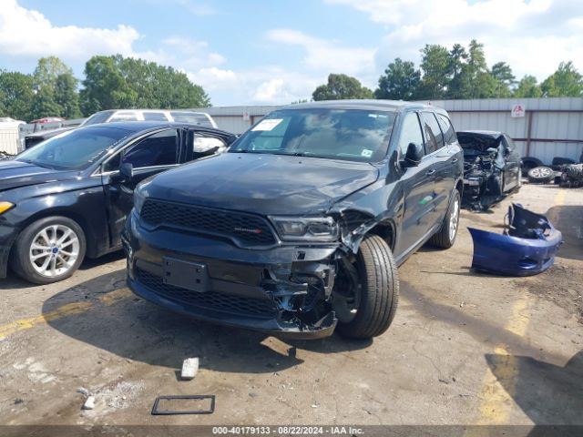 Photo 1 VIN: 1C4RDJDG6MC636709 - DODGE DURANGO 