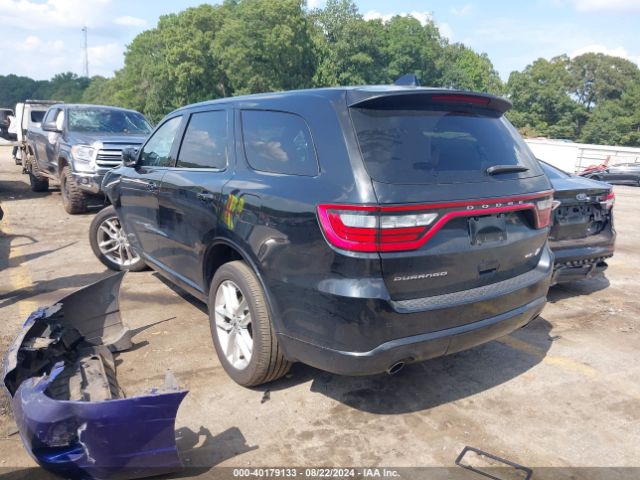 Photo 2 VIN: 1C4RDJDG6MC636709 - DODGE DURANGO 