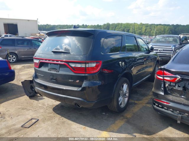 Photo 3 VIN: 1C4RDJDG6MC636709 - DODGE DURANGO 