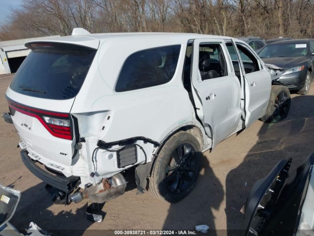 Photo 3 VIN: 1C4RDJDG6MC837252 - DODGE DURANGO 