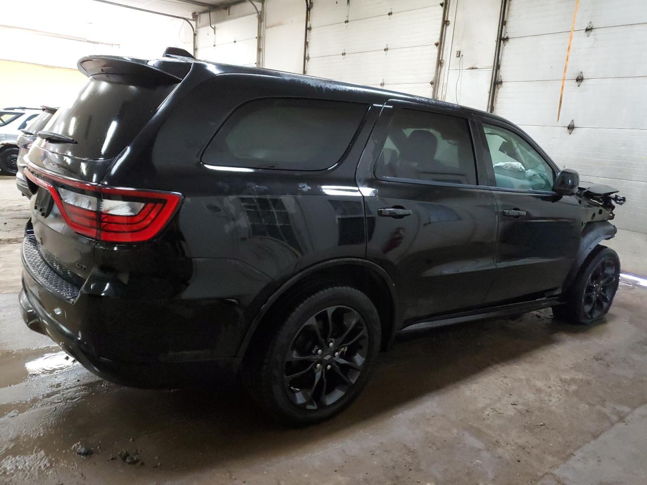 Photo 2 VIN: 1C4RDJDG6NC133182 - DODGE DURANGO 