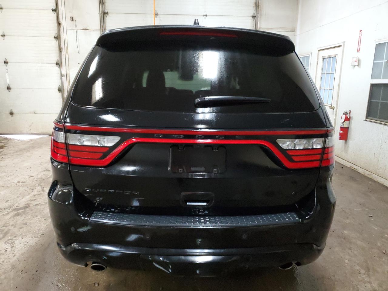 Photo 5 VIN: 1C4RDJDG6NC133182 - DODGE DURANGO 