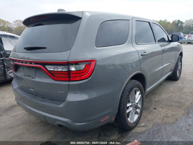 Photo 3 VIN: 1C4RDJDG6NC201870 - DODGE DURANGO 