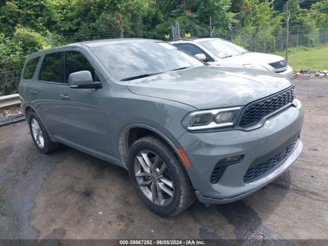 Photo 0 VIN: 1C4RDJDG6NC201870 - DODGE DURANGO 