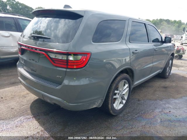 Photo 3 VIN: 1C4RDJDG6NC201870 - DODGE DURANGO 