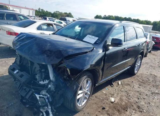 Photo 1 VIN: 1C4RDJDG6PC585359 - DODGE DURANGO 