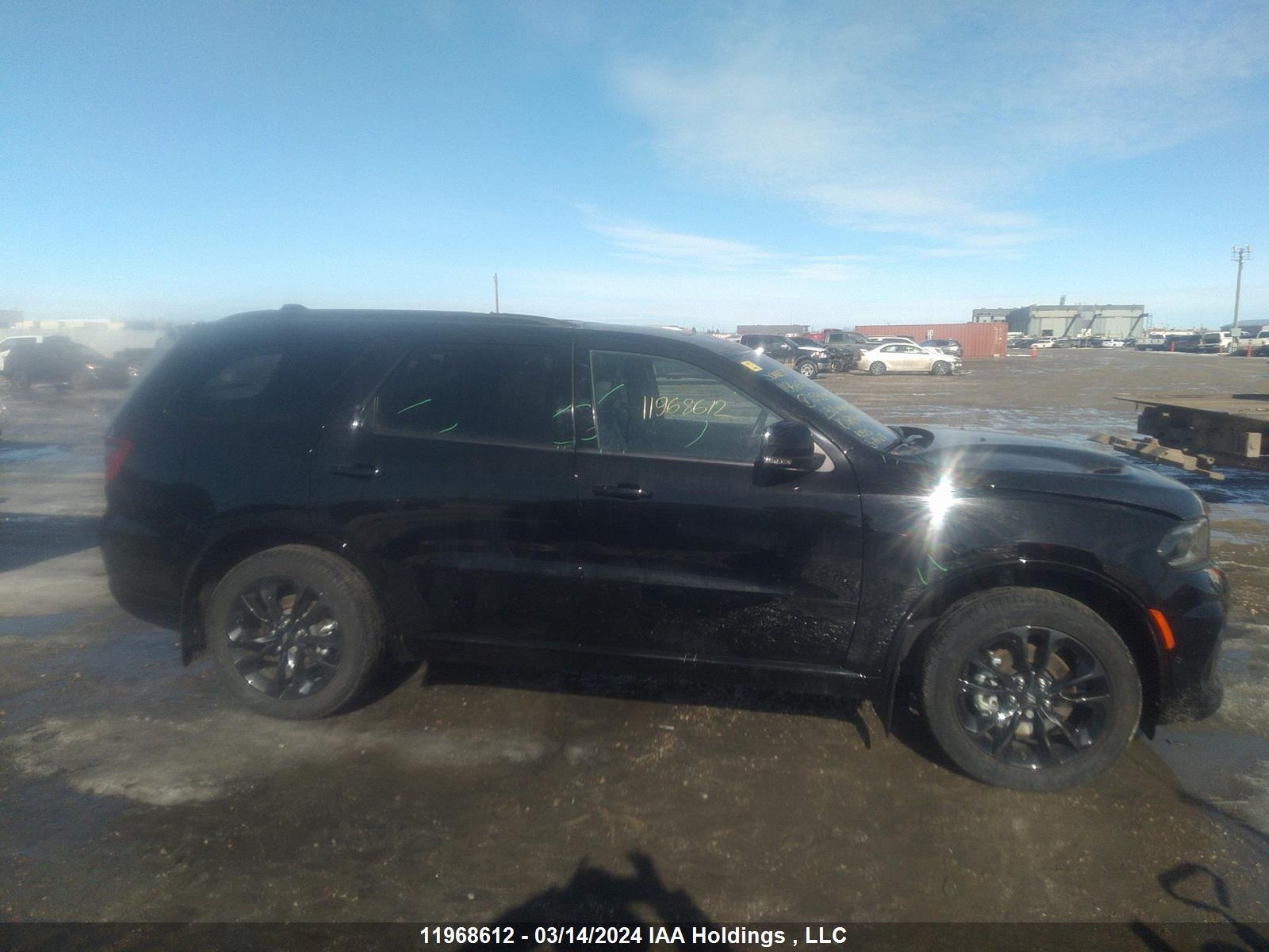 Photo 13 VIN: 1C4RDJDG6PC592957 - DODGE DURANGO 