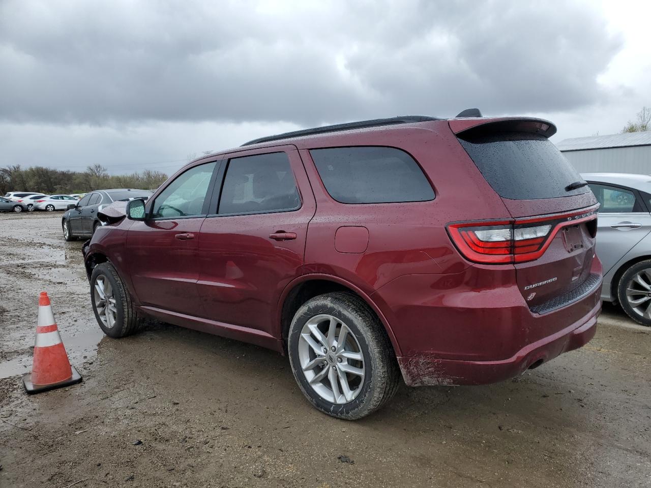 Photo 1 VIN: 1C4RDJDG6RC146990 - DODGE DURANGO 