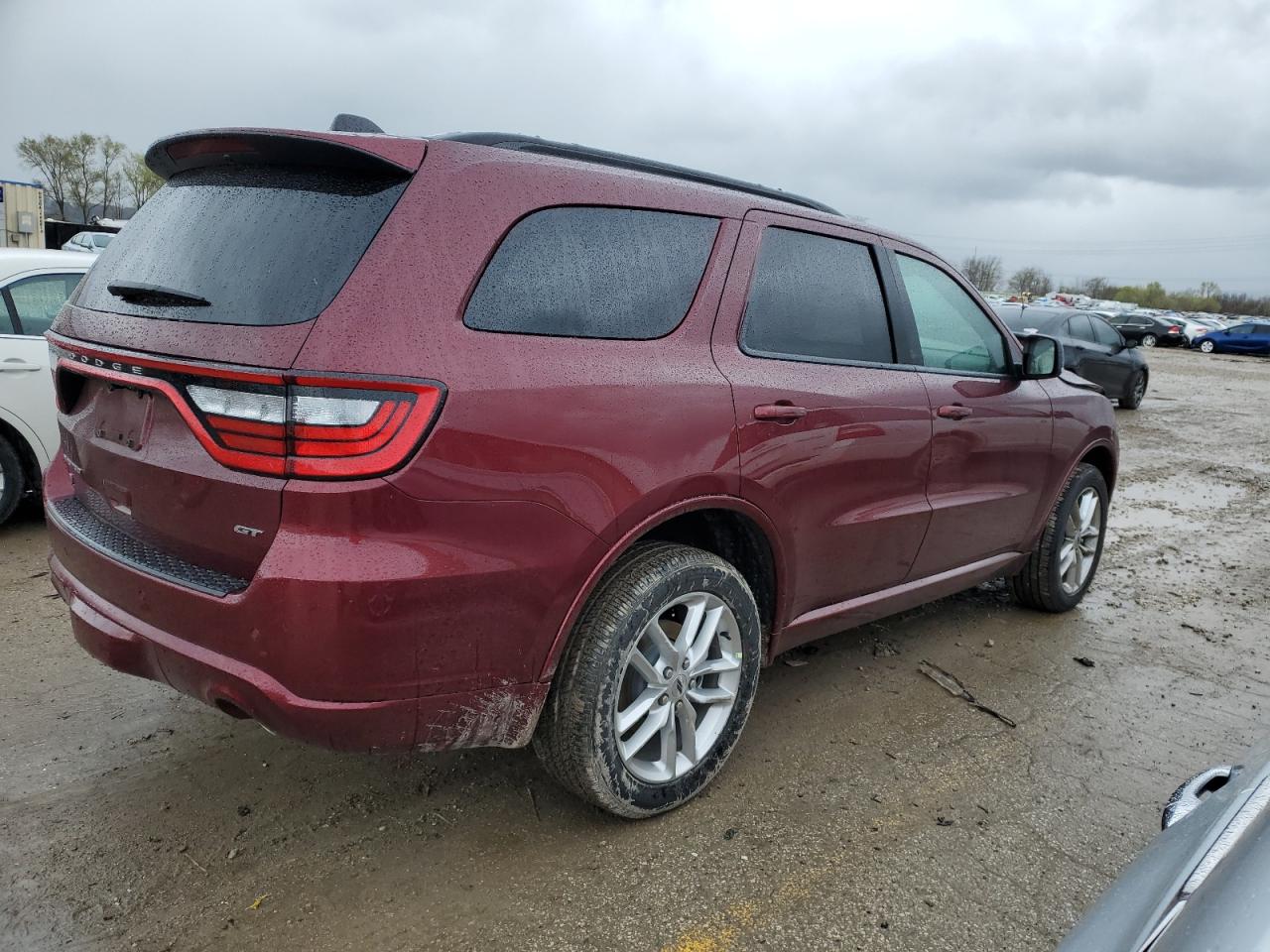 Photo 2 VIN: 1C4RDJDG6RC146990 - DODGE DURANGO 