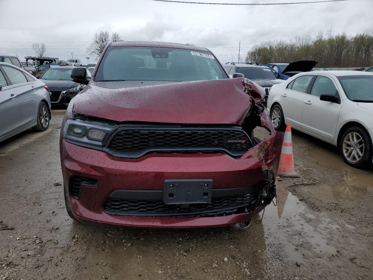 Photo 4 VIN: 1C4RDJDG6RC146990 - DODGE DURANGO 