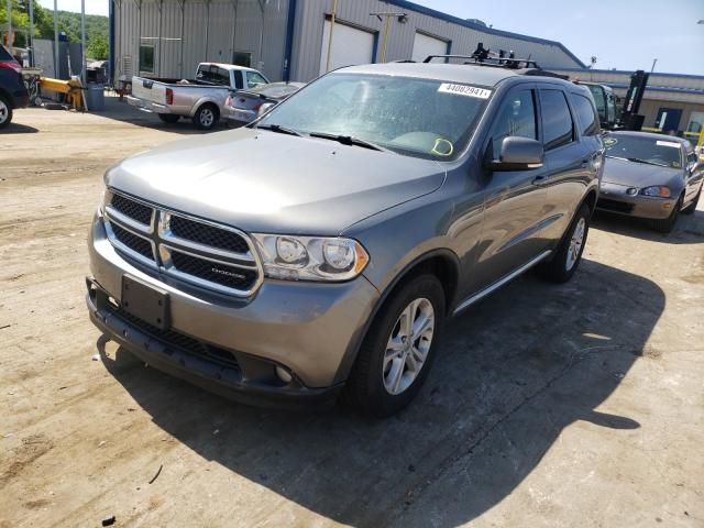 Photo 1 VIN: 1C4RDJDG7CC107509 - DODGE DURANGO CR 