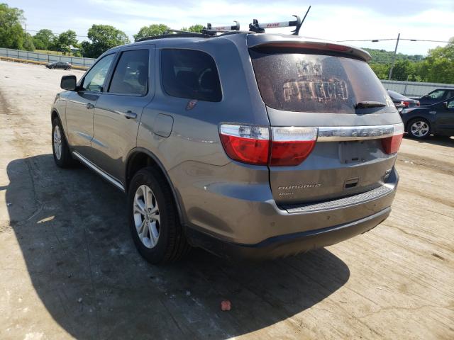 Photo 2 VIN: 1C4RDJDG7CC107509 - DODGE DURANGO CR 