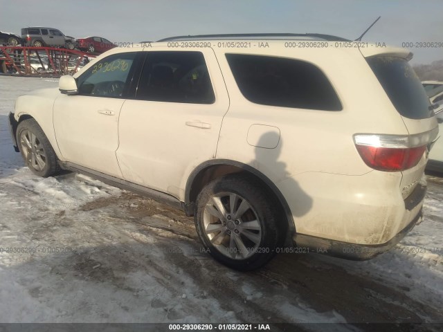 Photo 2 VIN: 1C4RDJDG7CC112662 - DODGE DURANGO 