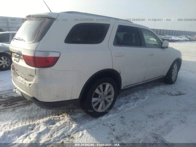 Photo 3 VIN: 1C4RDJDG7CC112662 - DODGE DURANGO 