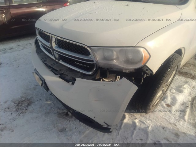 Photo 5 VIN: 1C4RDJDG7CC112662 - DODGE DURANGO 