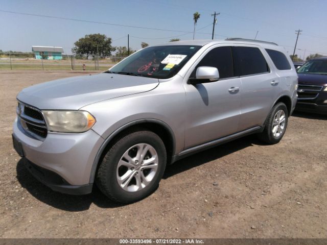 Photo 1 VIN: 1C4RDJDG7CC117053 - DODGE DURANGO 