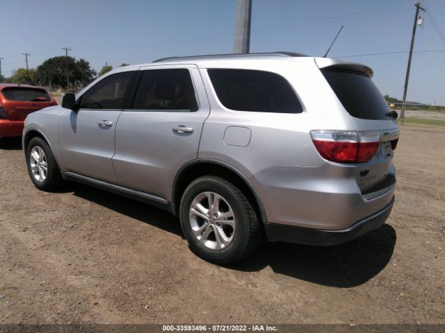 Photo 2 VIN: 1C4RDJDG7CC117053 - DODGE DURANGO 