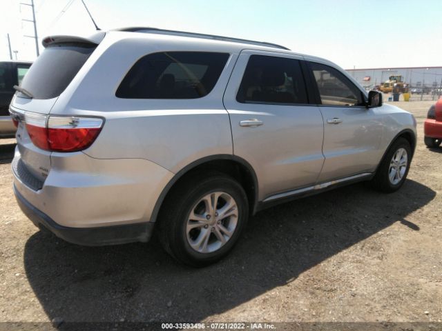 Photo 3 VIN: 1C4RDJDG7CC117053 - DODGE DURANGO 