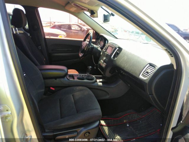 Photo 4 VIN: 1C4RDJDG7CC117053 - DODGE DURANGO 