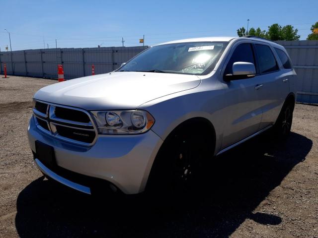 Photo 1 VIN: 1C4RDJDG7CC152949 - DODGE DURANGO CR 