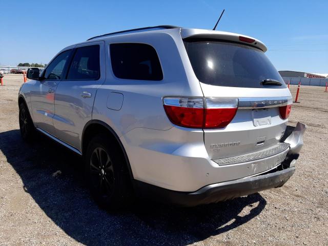 Photo 2 VIN: 1C4RDJDG7CC152949 - DODGE DURANGO CR 