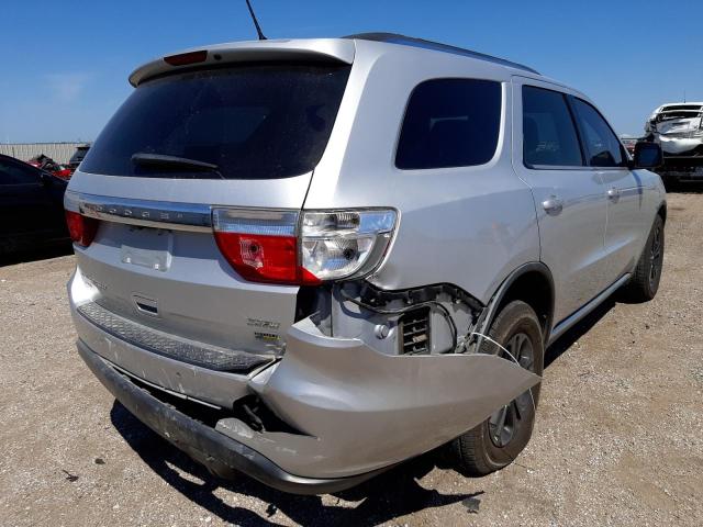 Photo 3 VIN: 1C4RDJDG7CC152949 - DODGE DURANGO CR 