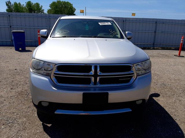 Photo 8 VIN: 1C4RDJDG7CC152949 - DODGE DURANGO CR 