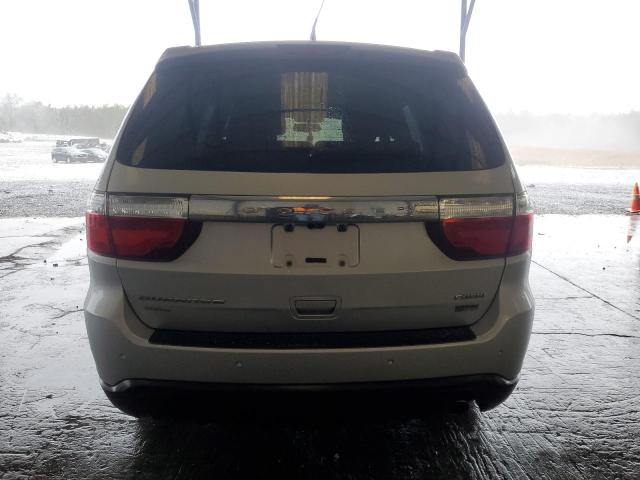 Photo 5 VIN: 1C4RDJDG7CC158816 - DODGE DURANGO 