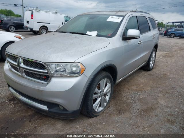 Photo 5 VIN: 1C4RDJDG7CC322503 - DODGE DURANGO 