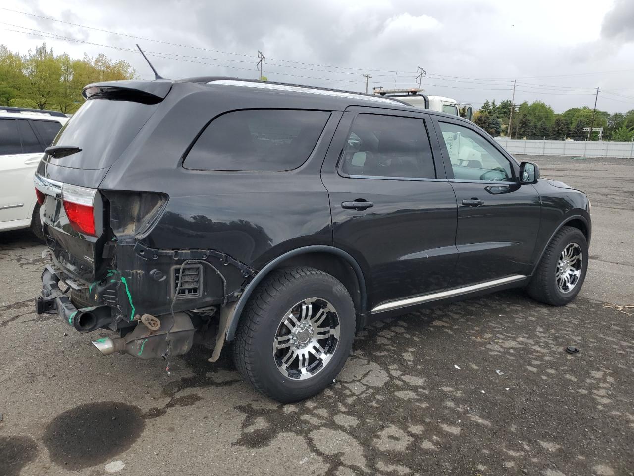 Photo 2 VIN: 1C4RDJDG7CC322551 - DODGE DURANGO 